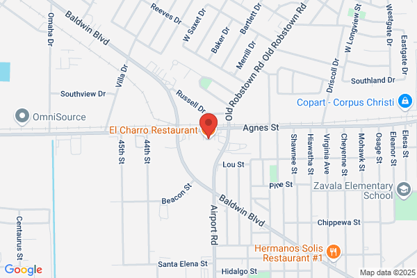 Restaurant El Charro