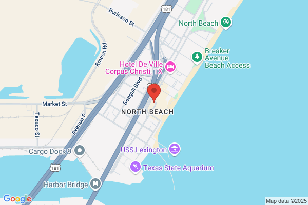 Blackbeard's On the Beach