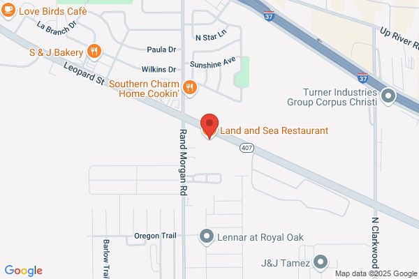 Land & Sea Restaurant