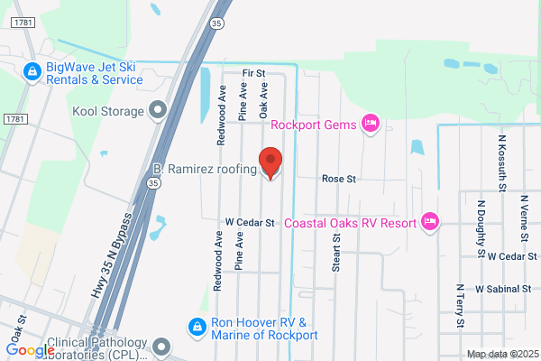 B. Ramirez Roofing
