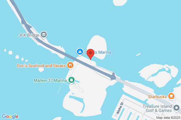 Padre Boat Tours