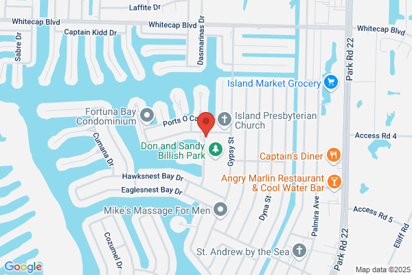 Padre Isles Property Owners Association