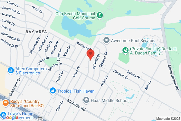 Green Tree Service - Corpus Christi