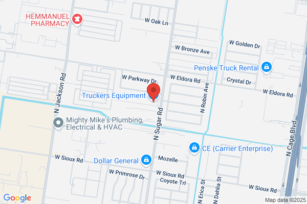 Truckers Equipment Inc