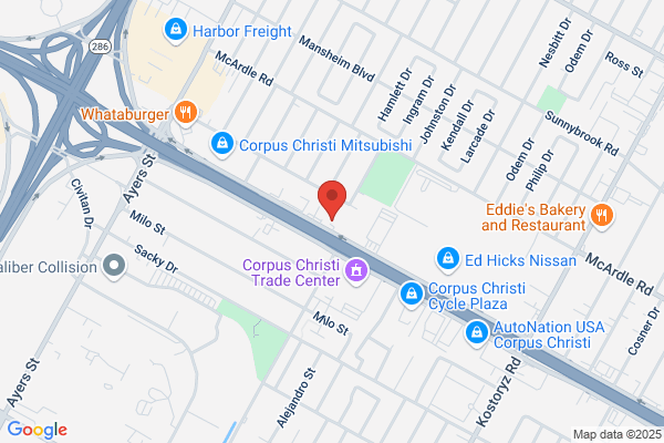Padre Staples Auto Mart