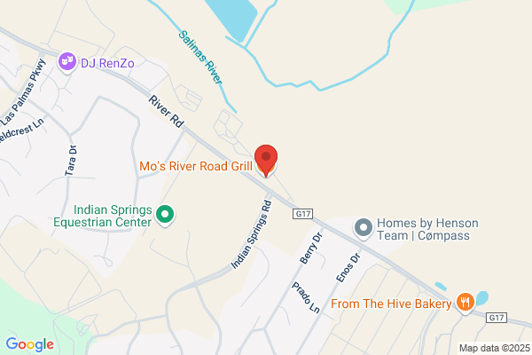 Mo's River Road Grill