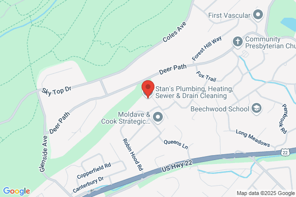 Stan and Sons Plumbing