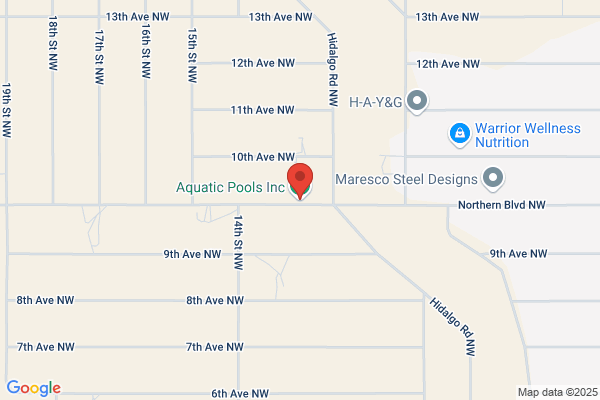 Aquatic Pools Inc