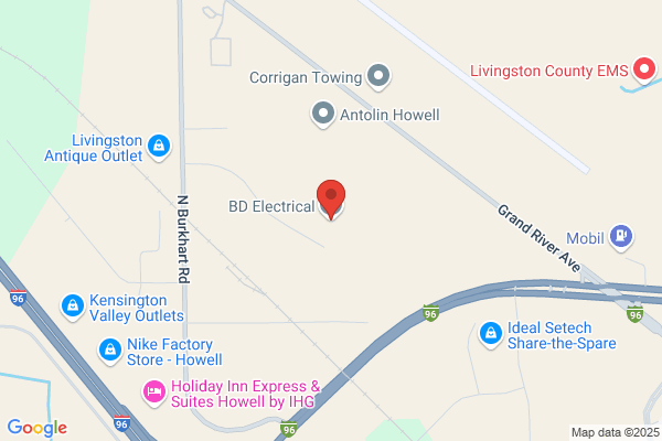 B & D Electric Inc