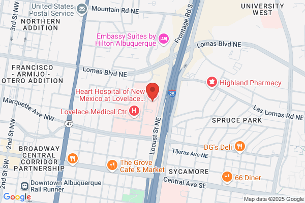 Cardiac Devices of New Mexico