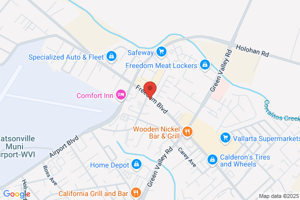 California Auto Connections Inc