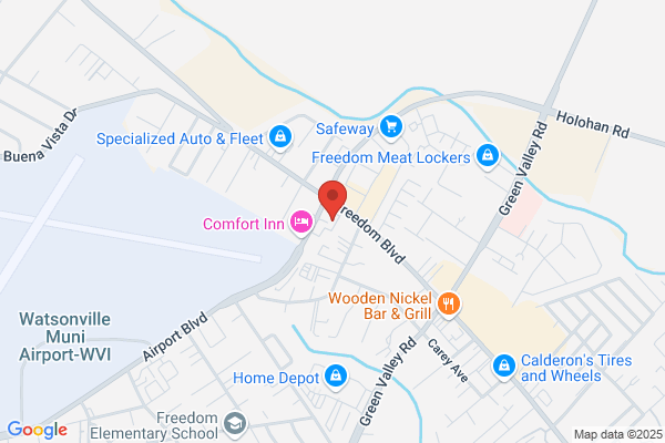 Pajaro Valley Veterinary Hospital