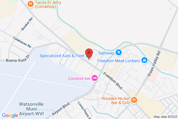 Specialized Auto & Fleet