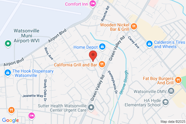 Watsonville Dentists: Arthur Hayashi DDS
