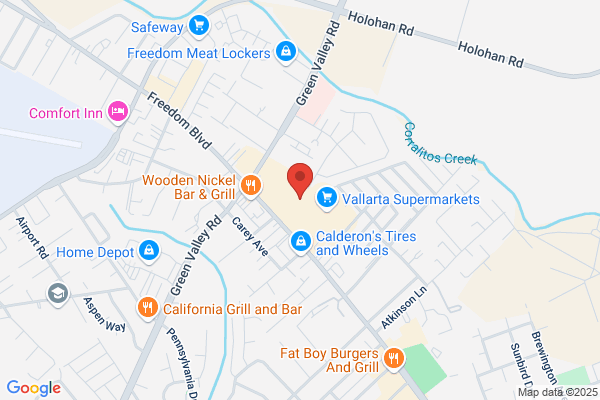 Whispering Pines Cleaners