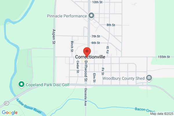 Corner Hardware