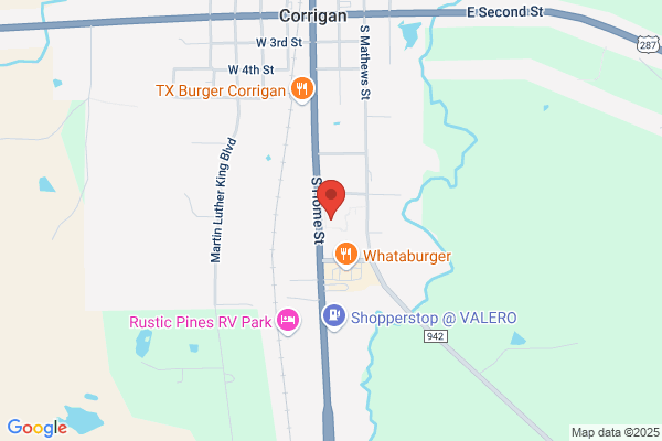 Corrigan City of, Housing Authority