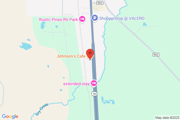 Johnson's Cafe