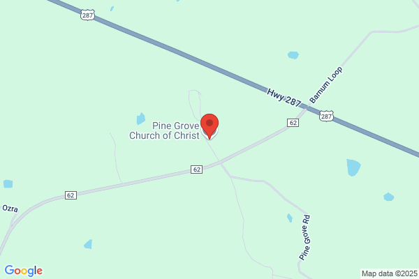 Pinegrove Church of Christ