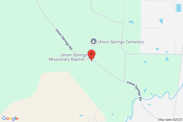 Union Springs Missionary Baptist Church
