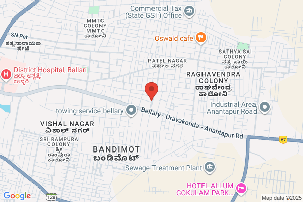Bellary Somashekhar V MD