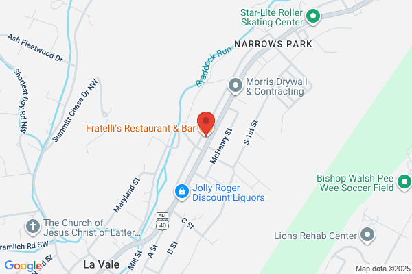 Fratelli's Restaurant & Bar