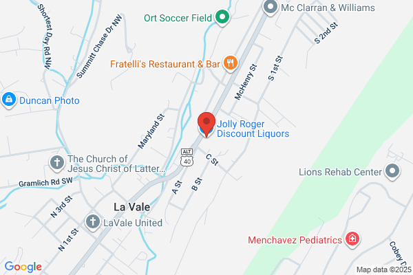 Jolly Roger Discount Liquors