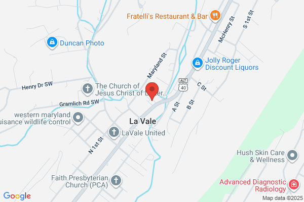 Lavale Assembly of God