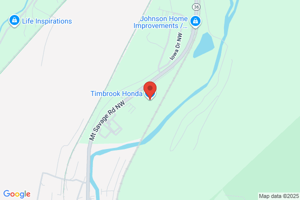 Timbrook Honda