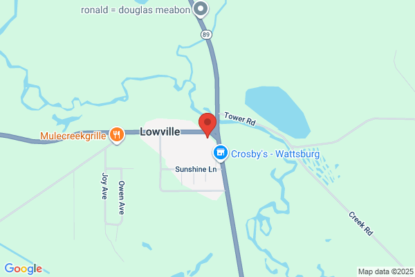Lowville Cafe