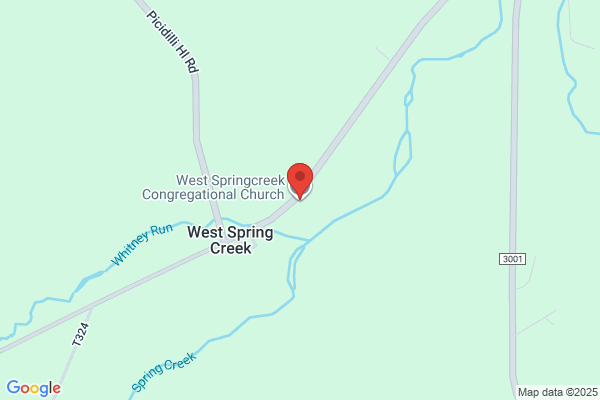 West Springcreek Congregational Church