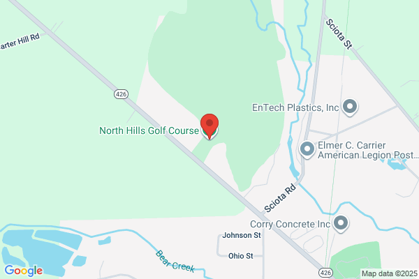 North Hills Municipal Golf