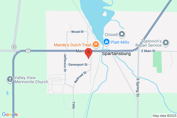 Spartansburg Medical Center
