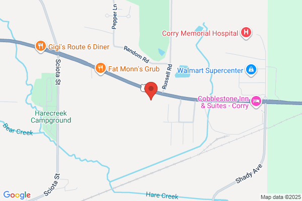 Chautauqua Brick Ace Hardware