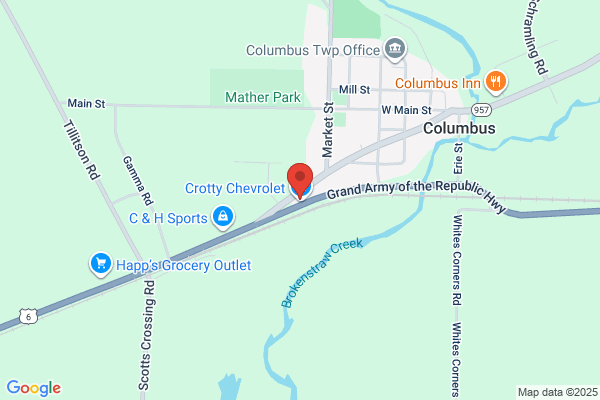Crotty Chevrolet Buick