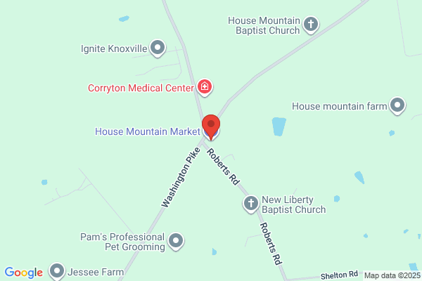 House Mountain Market