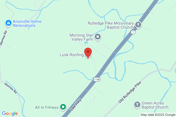 Lusk Roofing