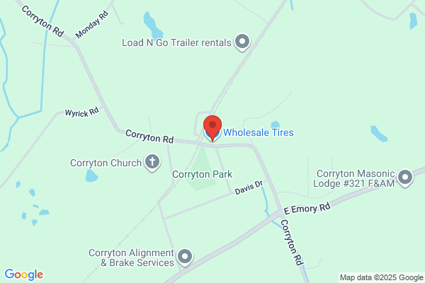 Wholesale Tire Co