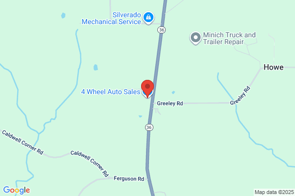 4 Wheel Auto Sales