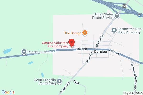 Corsica Fire Company