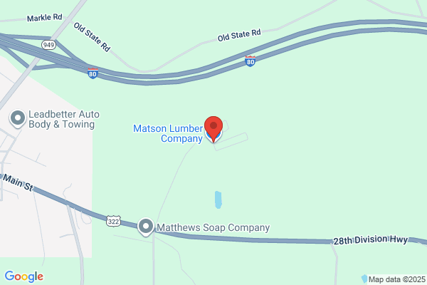 Matson Timber-Land Co