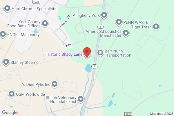 Shady Lane Manor Llc