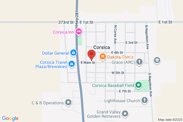 Corsica Hardware