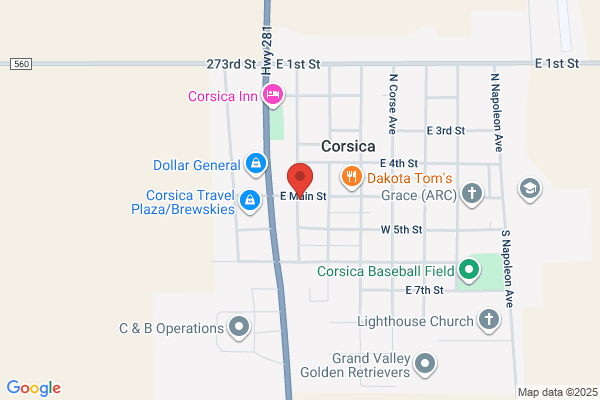 Corsica Lumber Inc