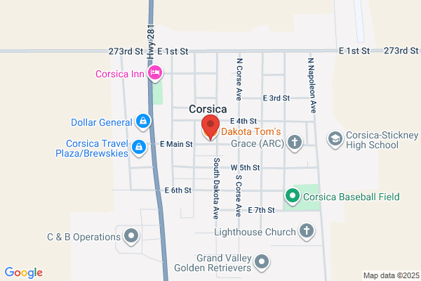 Dakota Tom's Inc
