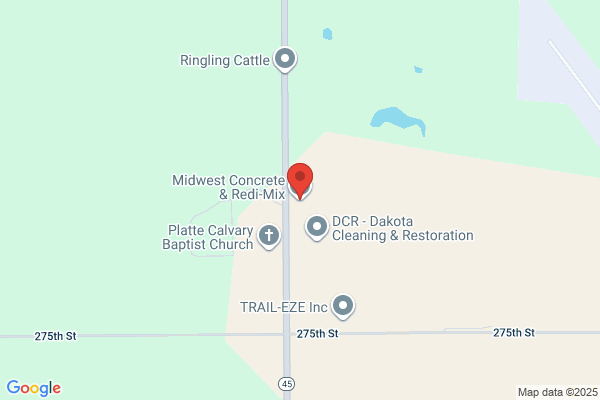 Midwest Concrete & Redi-Mix Inc