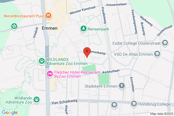 Netherlands Reformed Church
