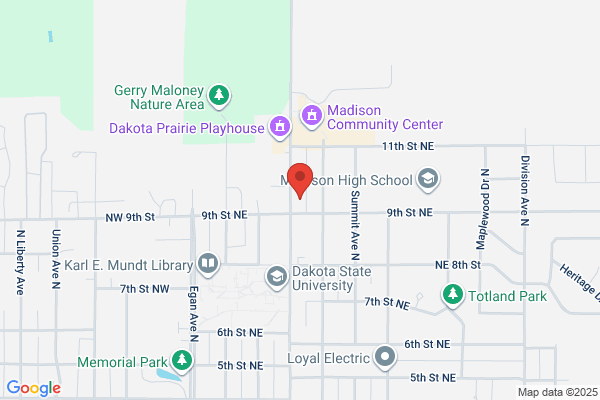 Our Savior Lutheran Church, Office