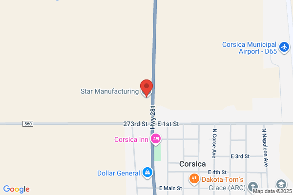 Star Manufacturing Inc