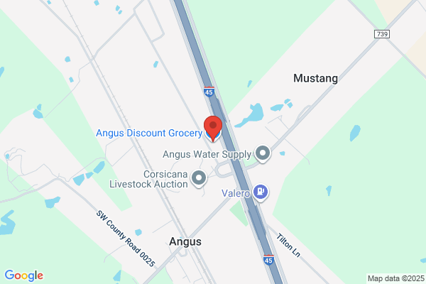Angus Discount Liquor